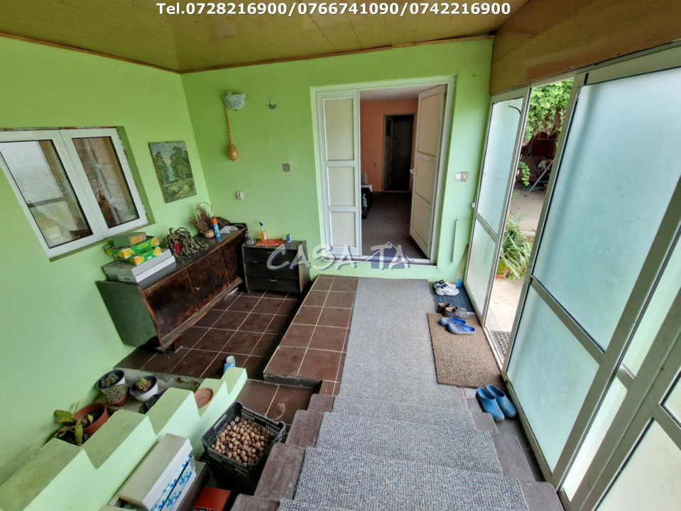 De Vanzare Casa situata în Targu Jiu, cartier Bârsești 