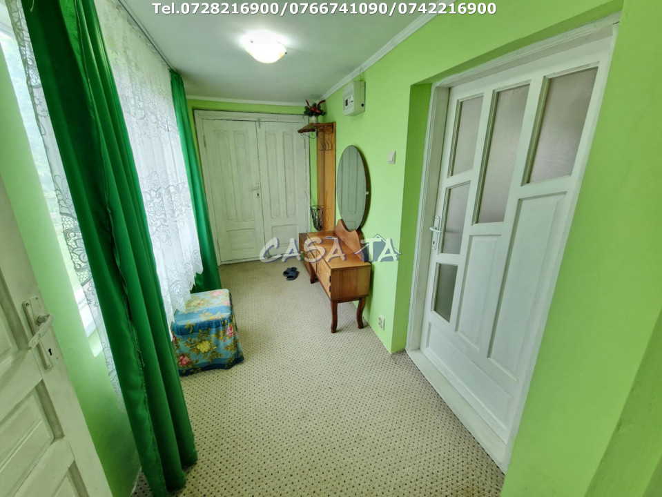 De Vanzare Casa situata în Targu Jiu, cartier Bârsești 