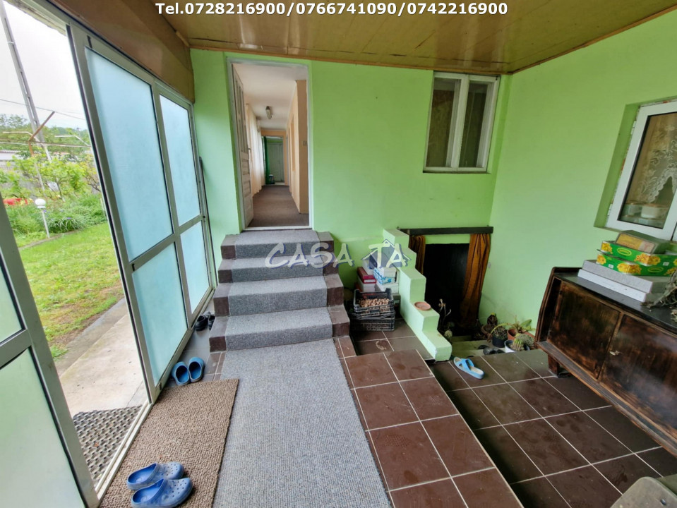 De Vanzare Casa situata în Targu Jiu, cartier Bârsești 