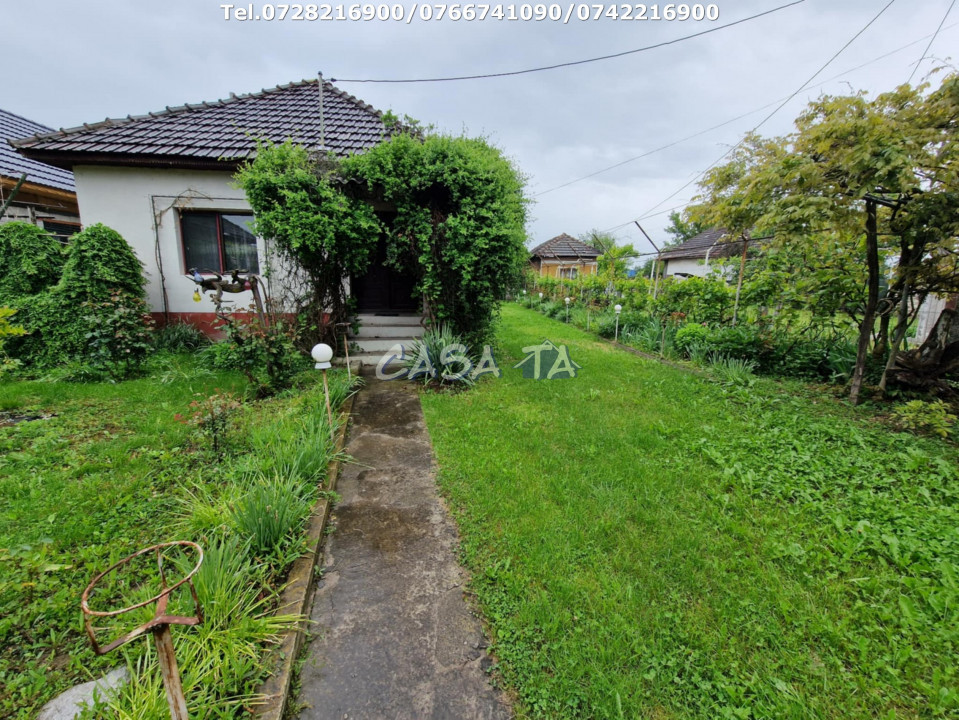 De Vanzare Casa situata în Targu Jiu, cartier Bârsești 