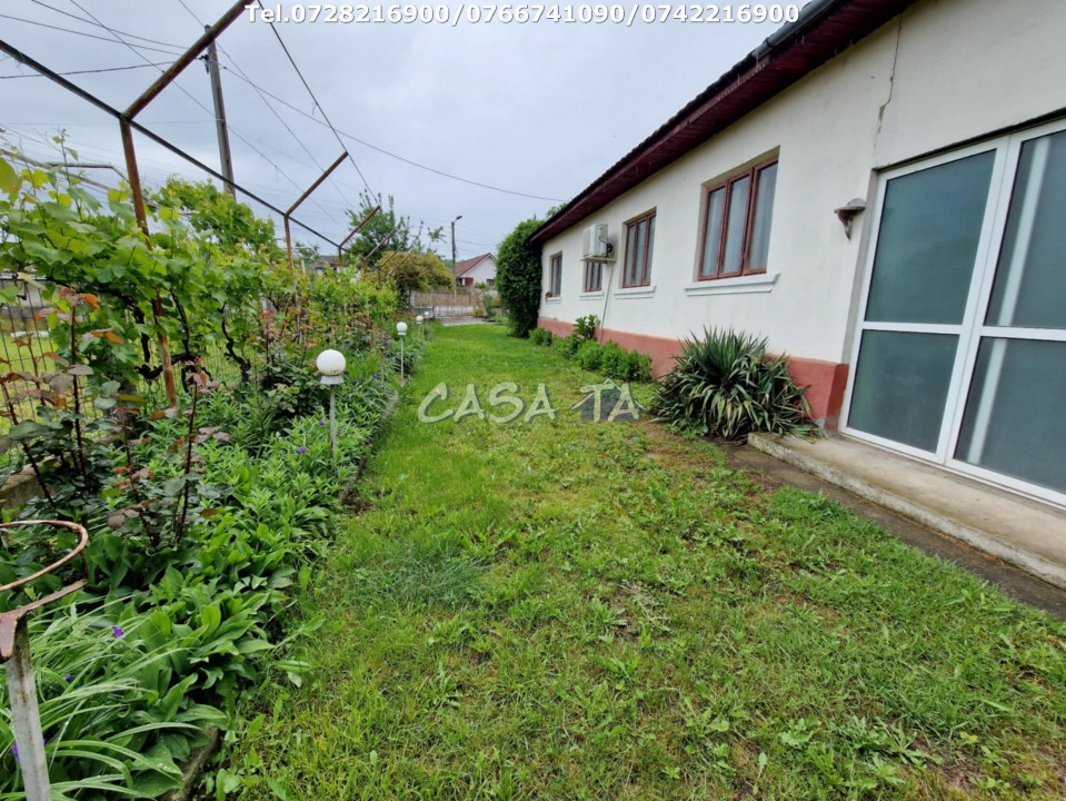 De Vanzare Casa situata în Targu Jiu, cartier Bârsești 