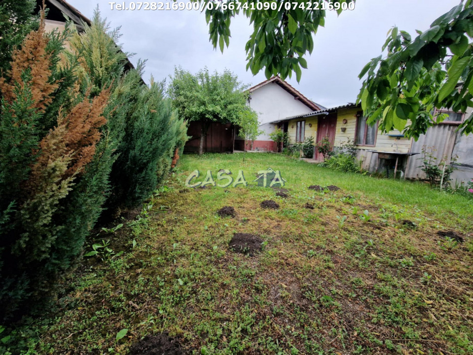 De Vanzare Casa situata în Targu Jiu, cartier Bârsești 