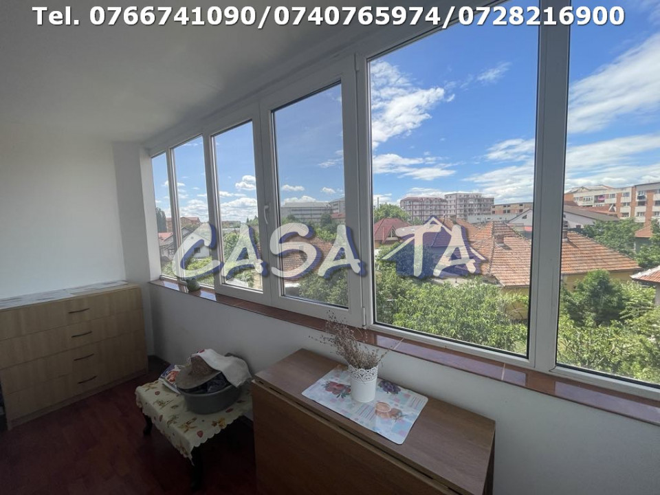 Apartament 3 Camere, Etaj 2, Strada Theodor Aman - Zona Centrala