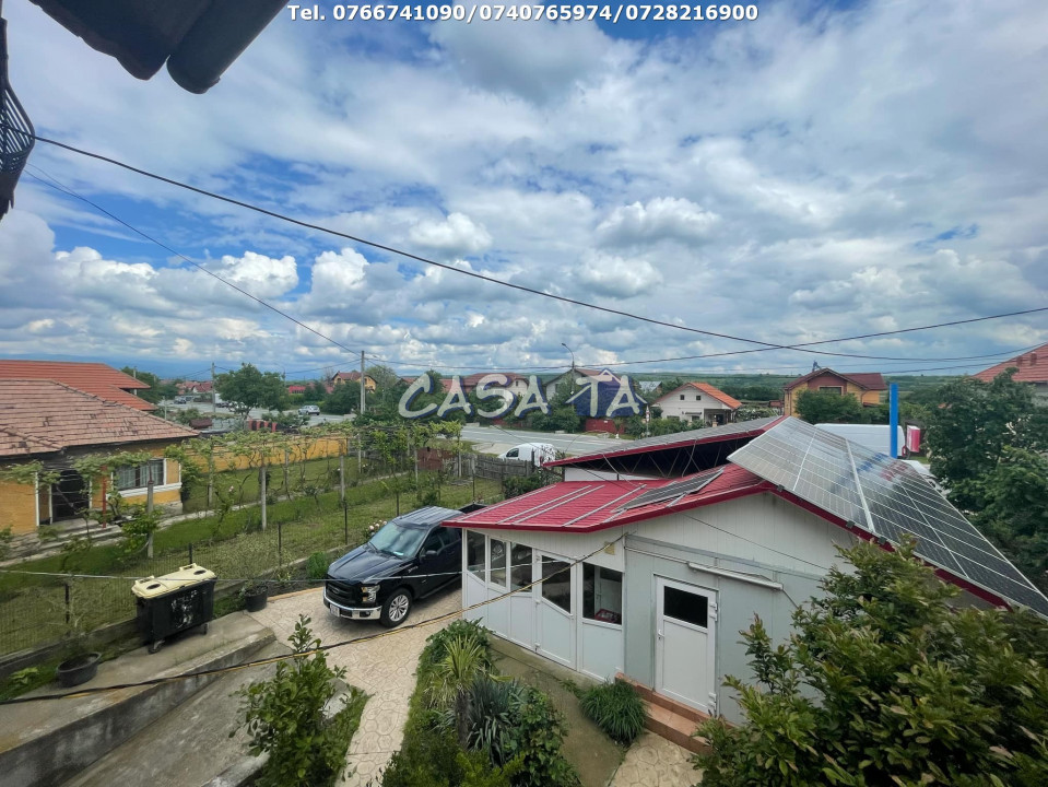 Spatiu Comercial (120 mp + Terasa 30 mp), Iezureni