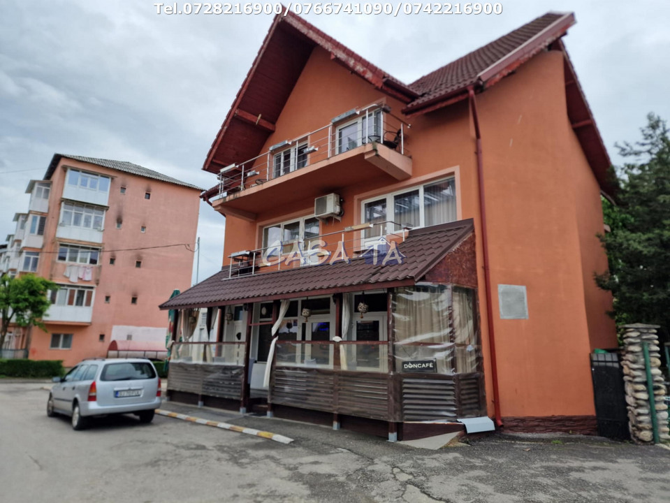 Cladire multifunctională- mixtă, De Vanzare, Str. Lotrului, Targu-Jiu