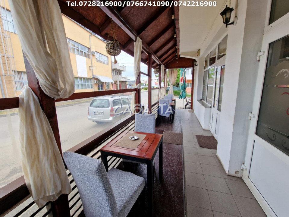Cladire multifunctională- mixtă, De Vanzare, Str. Lotrului, Targu-Jiu