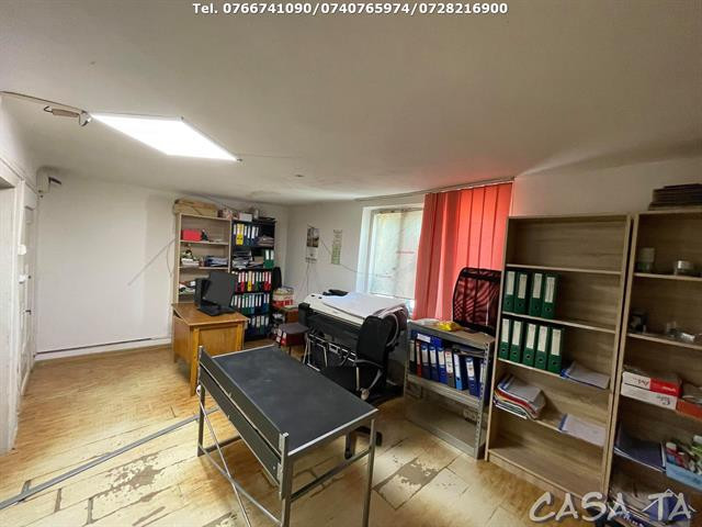 Casa + Spatiu Comercial, Targu Carbunesti