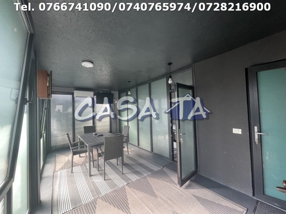 Garsoniera Confort 1, Ultramoderna (51 mp), Strada Crangului - Cartier Sisesti