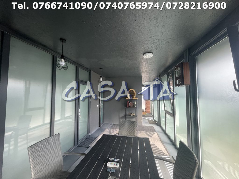 Garsoniera Confort 1, Ultramoderna (51 mp), Strada Crangului - Cartier Sisesti