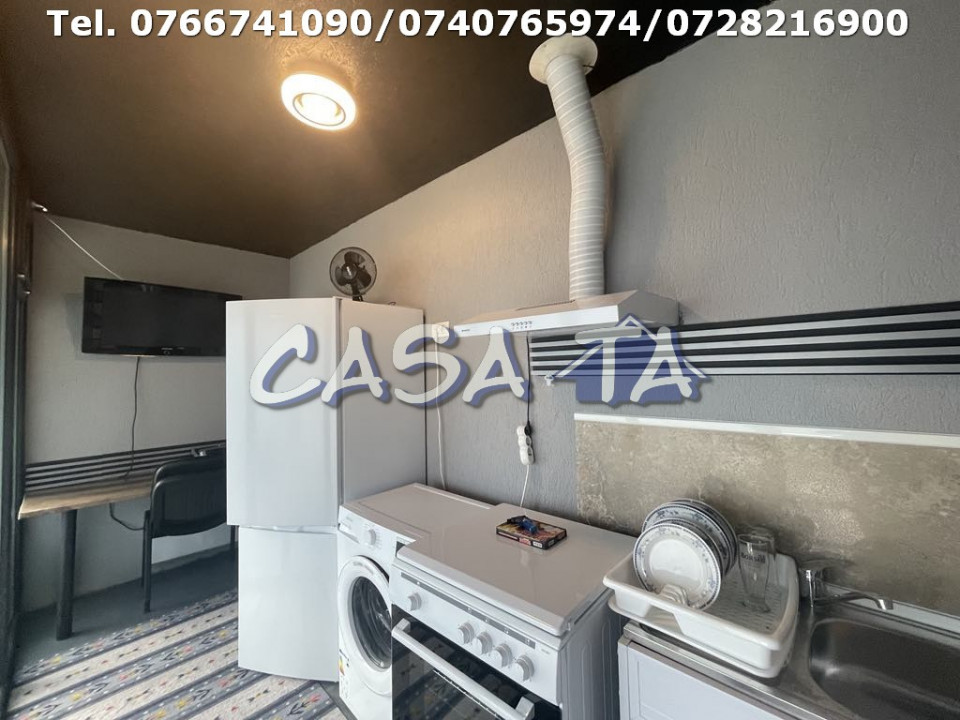 Garsoniera Confort 1, Ultramoderna (51 mp), Strada Crangului - Cartier Sisesti