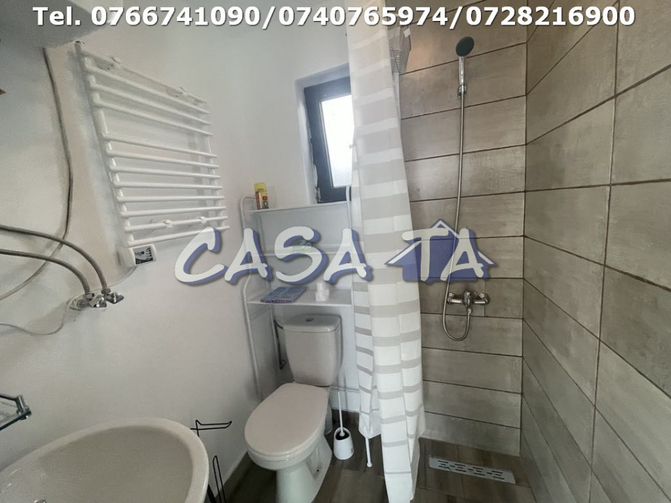 Garsoniera Confort 1, Ultramoderna (51 mp), Strada Crangului - Cartier Sisesti