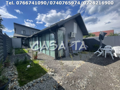 Garsoniera Confort 1, Ultramoderna (51 mp), Strada Crangului - Cartier Sisesti