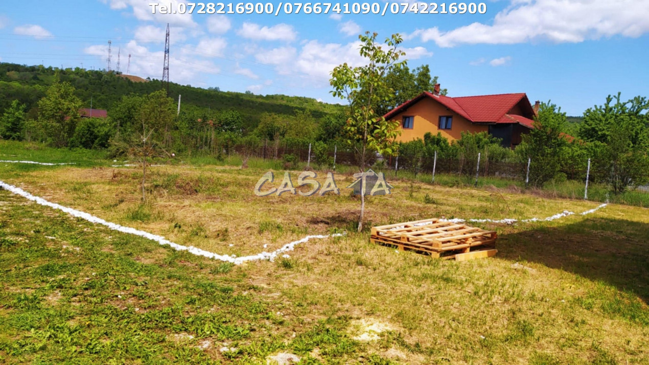 Teren Intravilan, situat în Târgu Jiu, Str. Jiului