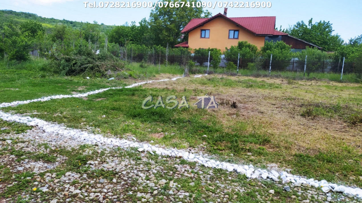 Teren Intravilan, situat în Târgu Jiu, Str. Jiului