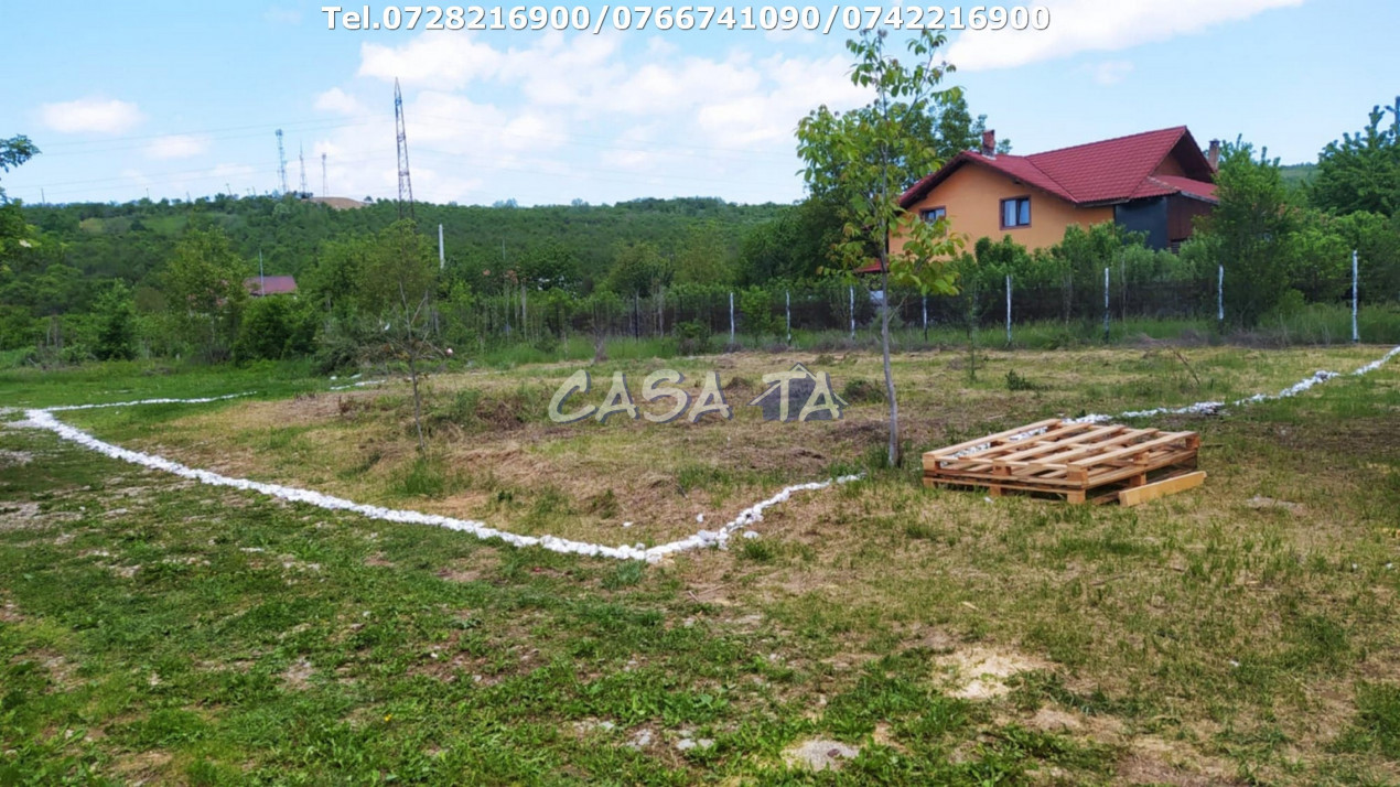 Teren Intravilan, situat în Târgu Jiu, Str. Jiului