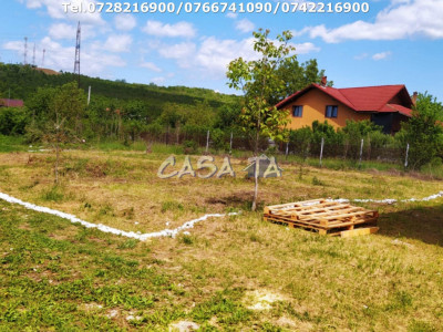 Teren Intravilan, situat în Târgu Jiu, Str. Jiului