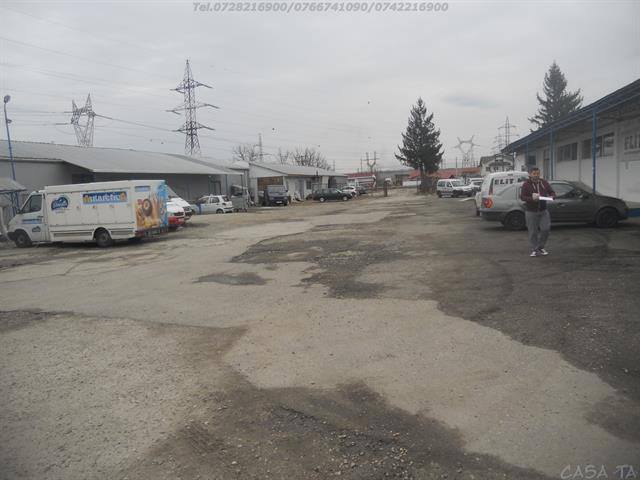 Închiriere Hala Industriala (60 mp) ,situata în Iezureni