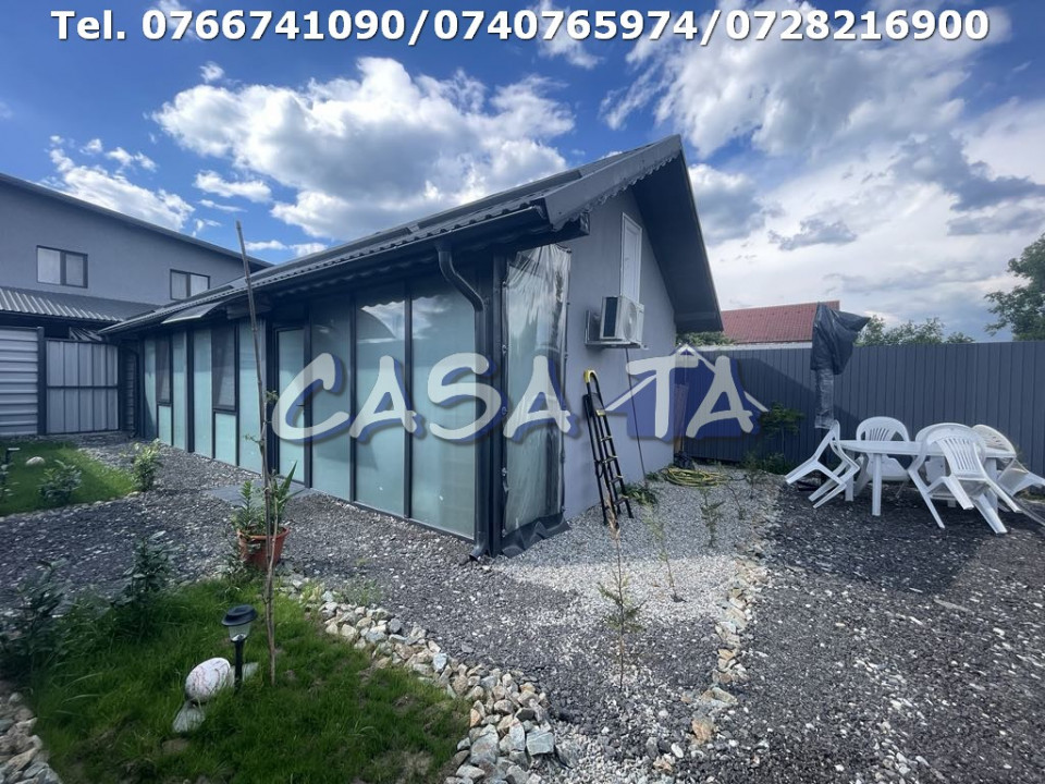 Casa Exclusivista 6 Camere, P+E (Constructie 2025), Cartier Rezidential Sisesti