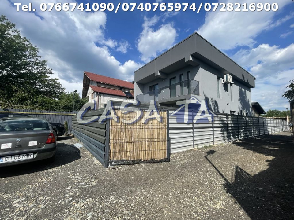 Casa Exclusivista 5 Camere, P+E (Constructie 2025), Cartier Rezidential Sisesti