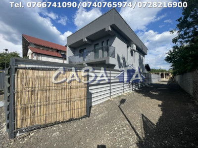 Casa Exclusivista 5 Camere, P+E (Constructie 2025), Cartier Rezidential Sisesti