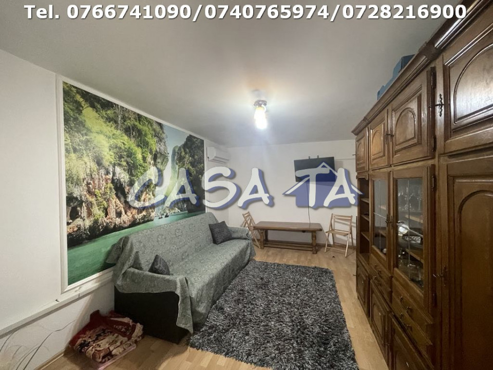 Apartament 2 Camere, Etaj 1, Strada Aleea Teilor - Zona Mall