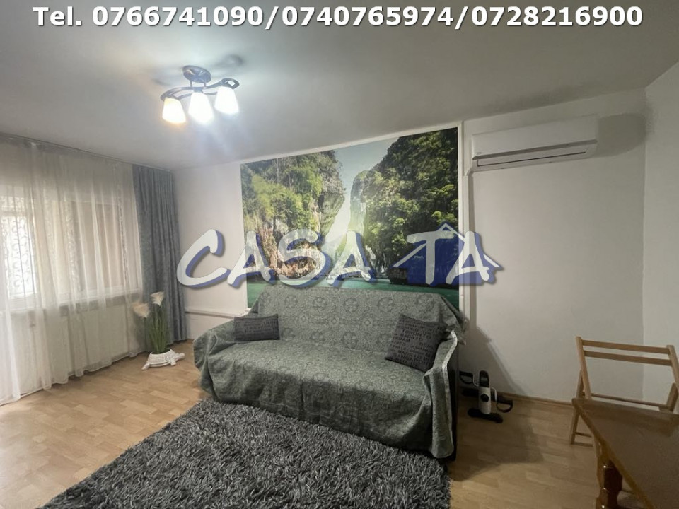 Apartament 2 Camere, Etaj 1, Strada Aleea Teilor - Zona Mall