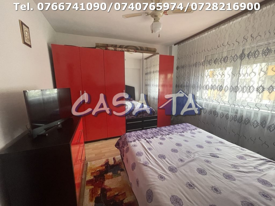 Apartament 2 Camere, Etaj 1, Strada Aleea Teilor - Zona Mall