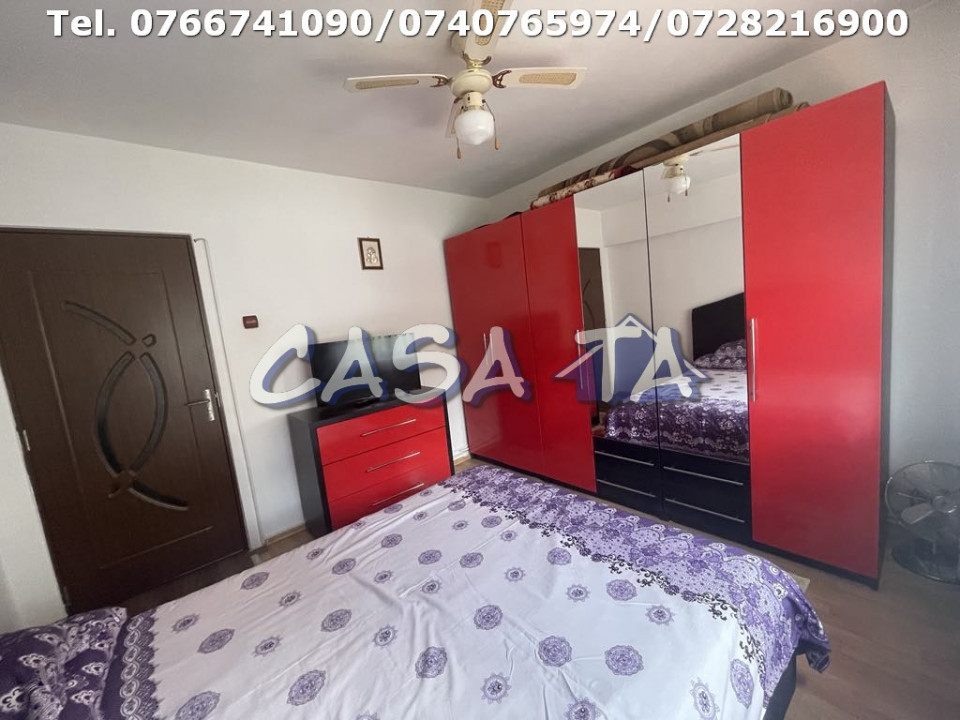 Apartament 2 Camere, Etaj 1, Strada Aleea Teilor - Zona Mall