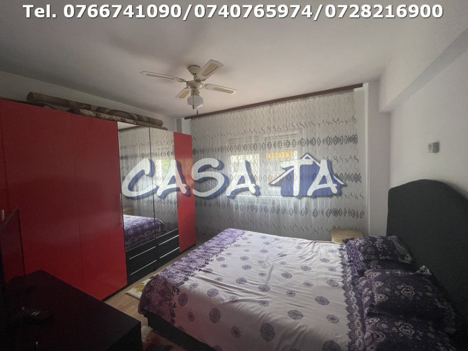Apartament 2 Camere, Etaj 1, Strada Aleea Teilor - Zona Mall