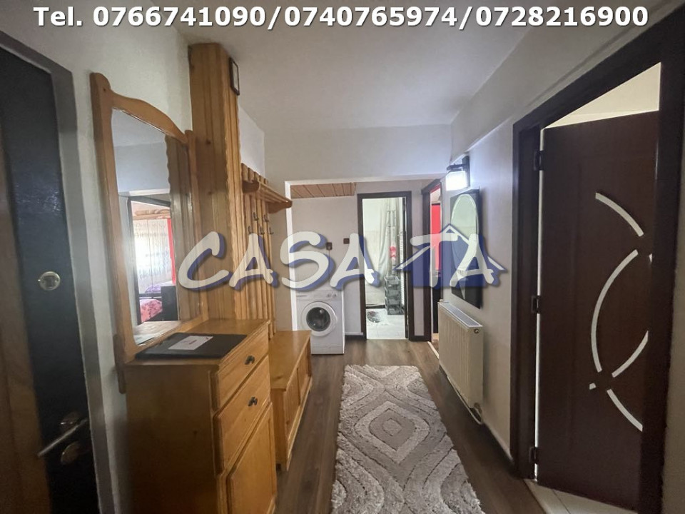 Apartament 2 Camere, Etaj 1, Strada Aleea Teilor - Zona Mall