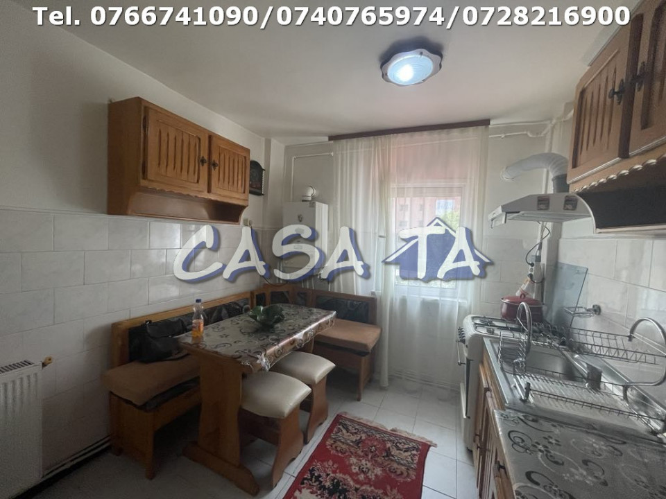 Apartament 2 Camere, Etaj 1, Strada Aleea Teilor - Zona Mall