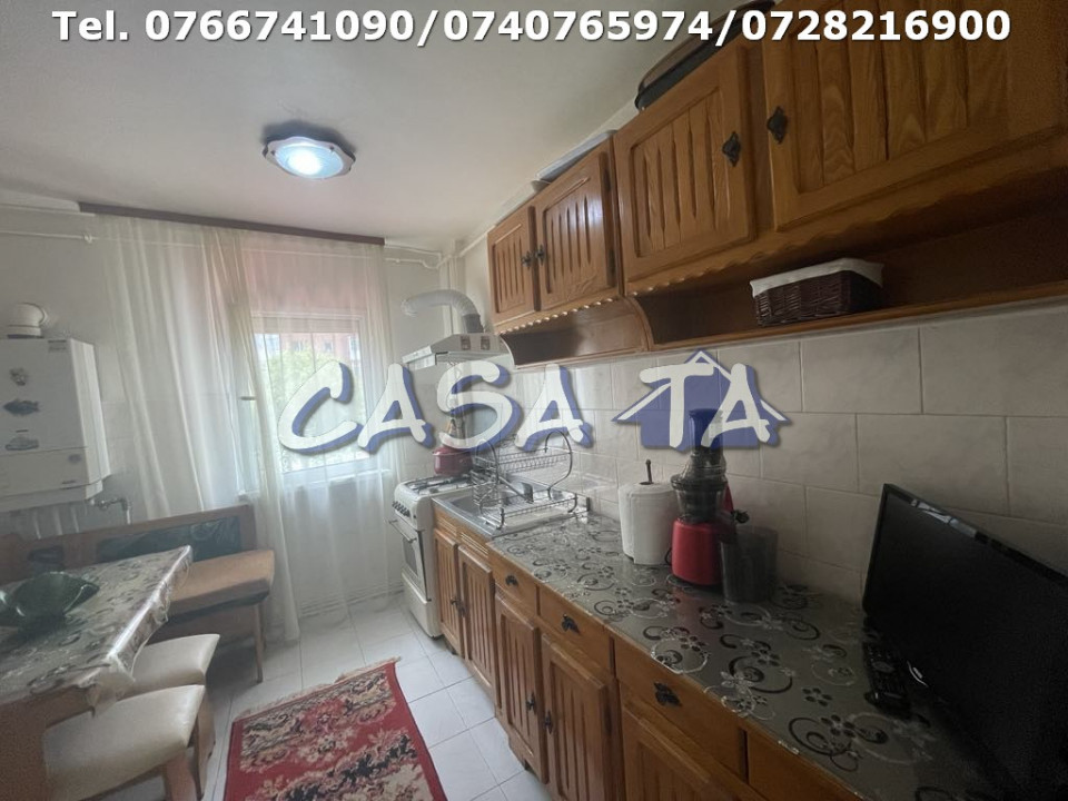 Apartament 2 Camere, Etaj 1, Strada Aleea Teilor - Zona Mall