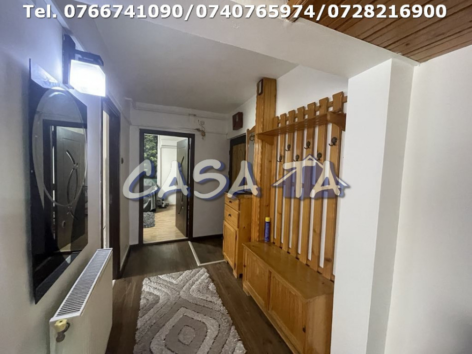 Apartament 2 Camere, Etaj 1, Strada Aleea Teilor - Zona Mall