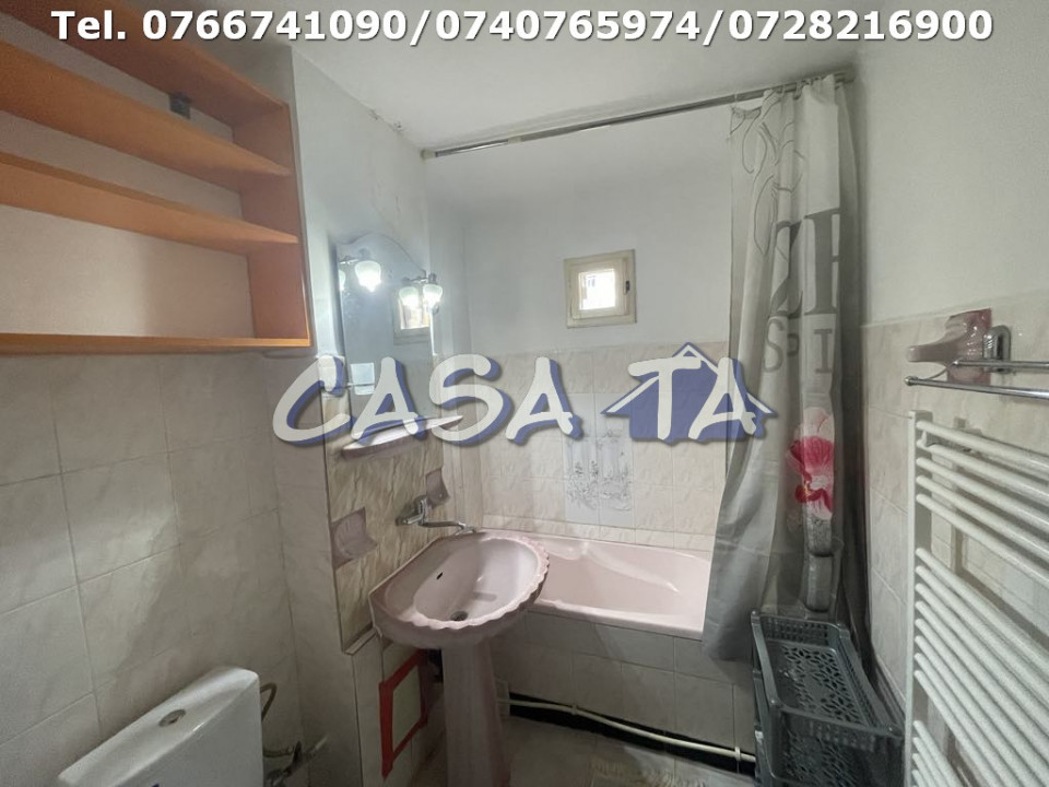 Apartament 2 Camere, Etaj 1, Strada Aleea Teilor - Zona Mall