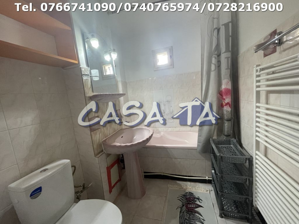Apartament 2 Camere, Etaj 1, Strada Aleea Teilor - Zona Mall
