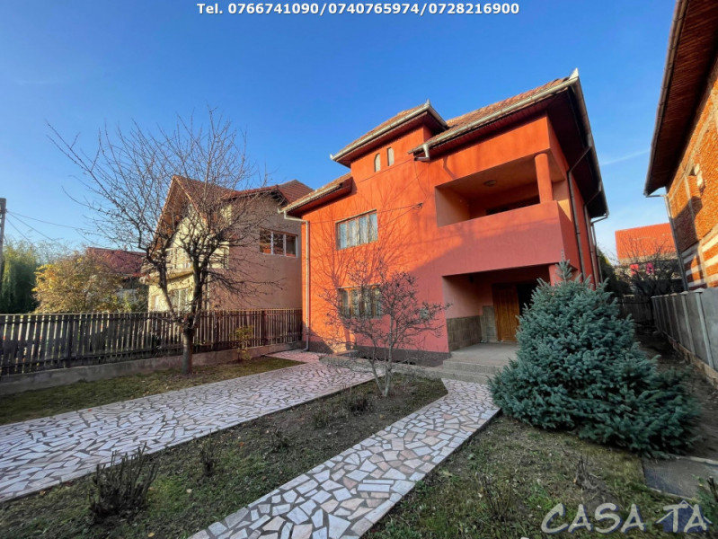 Casa 5 Camere D+P+1, Strada Dr. Nicolae Hasnas