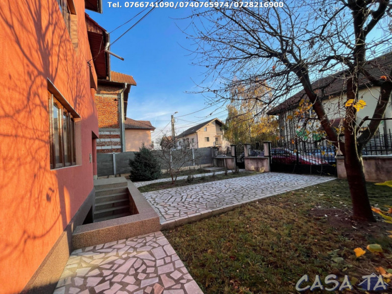 Casa 5 Camere D+P+1, Strada Dr. Nicolae Hasnas