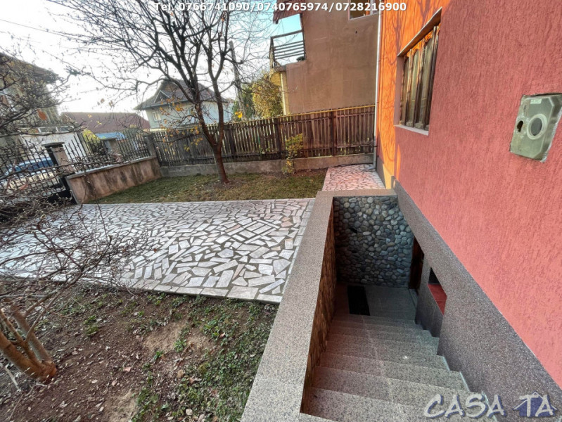 Casa 5 Camere D+P+1, Strada Dr. Nicolae Hasnas