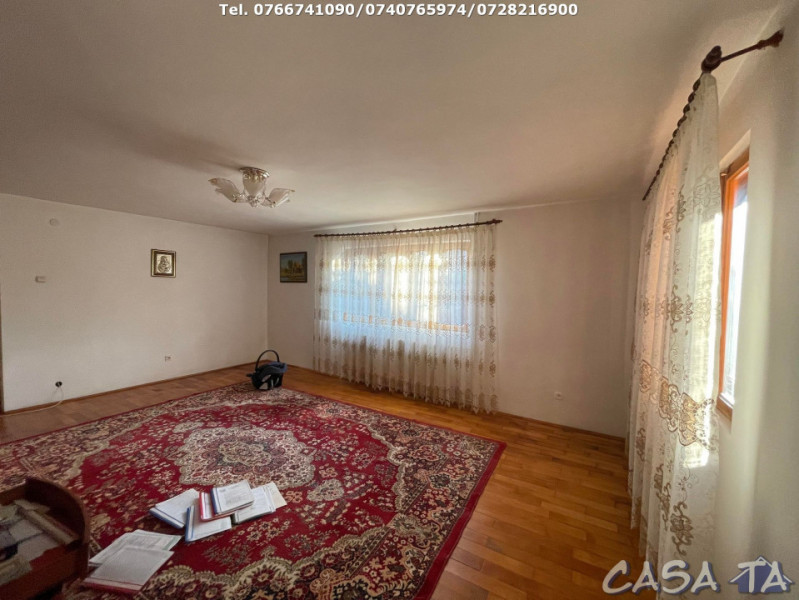 Casa 5 Camere D+P+1, Strada Dr. Nicolae Hasnas