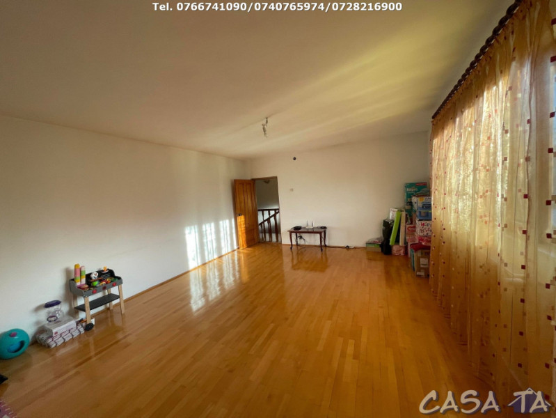 Casa 5 Camere D+P+1, Strada Dr. Nicolae Hasnas