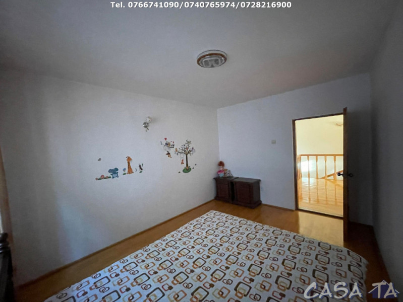 Casa 5 Camere D+P+1, Strada Dr. Nicolae Hasnas
