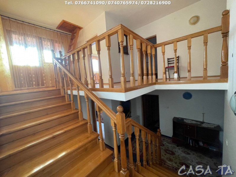 Casa 5 Camere D+P+1, Strada Dr. Nicolae Hasnas