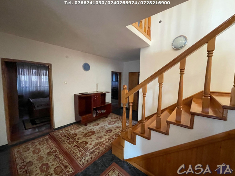 Casa 5 Camere D+P+1, Strada Dr. Nicolae Hasnas