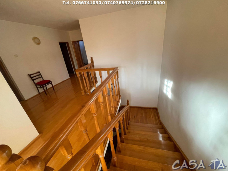 Casa 5 Camere D+P+1, Strada Dr. Nicolae Hasnas