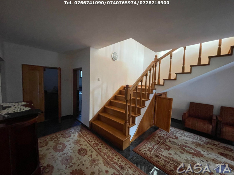 Casa 5 Camere D+P+1, Strada Dr. Nicolae Hasnas