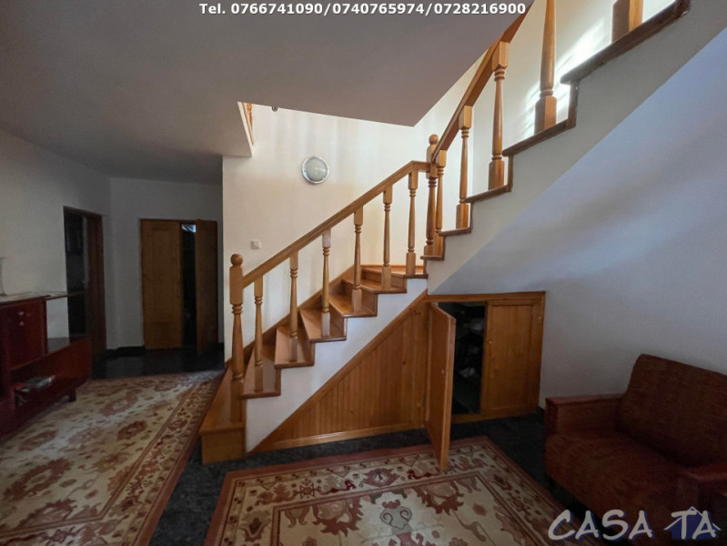 Casa 5 Camere D+P+1, Strada Dr. Nicolae Hasnas