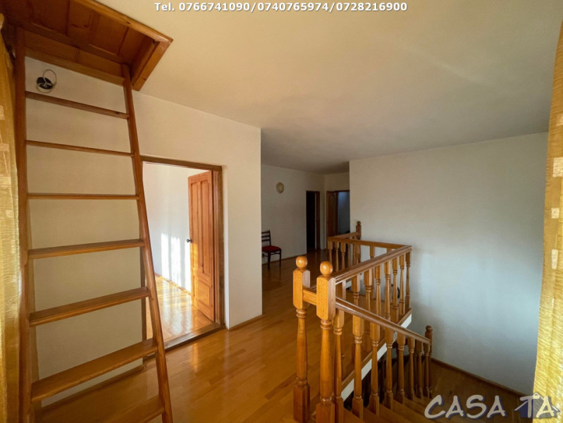 Casa 5 Camere D+P+1, Strada Dr. Nicolae Hasnas