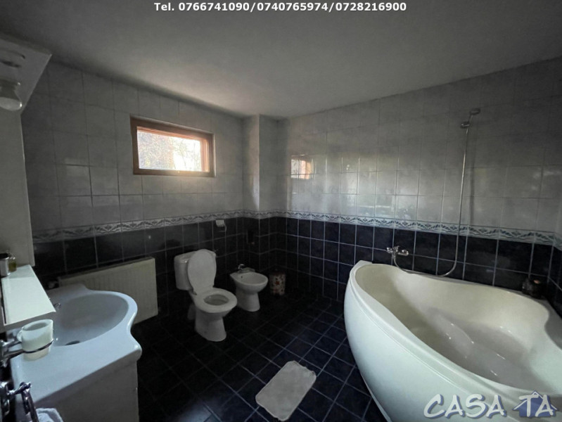 Casa 5 Camere D+P+1, Strada Dr. Nicolae Hasnas