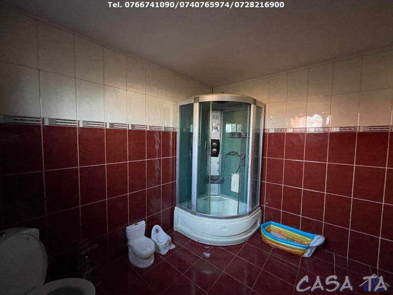 Casa 5 Camere D+P+1, Strada Dr. Nicolae Hasnas