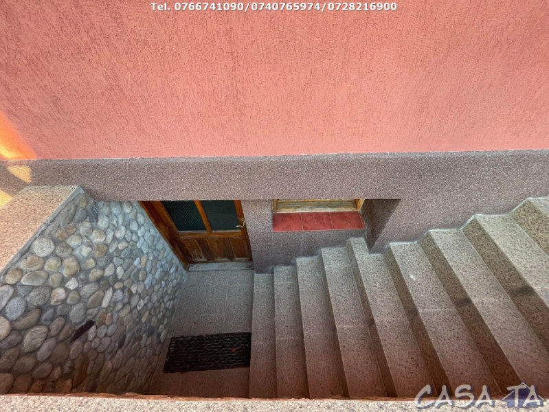 Casa 5 Camere D+P+1, Strada Dr. Nicolae Hasnas